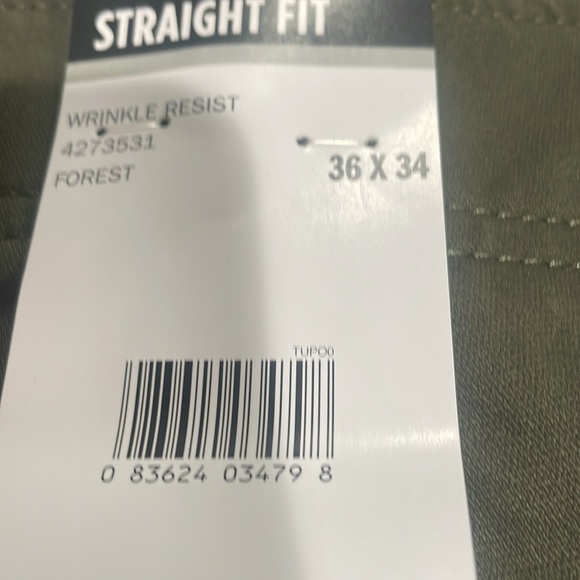 Mens Pants brand:Lee Size: 36x34 - Picture 9 of 9